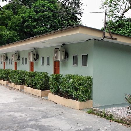 Ulu River Lodge Gopeng Extérieur photo